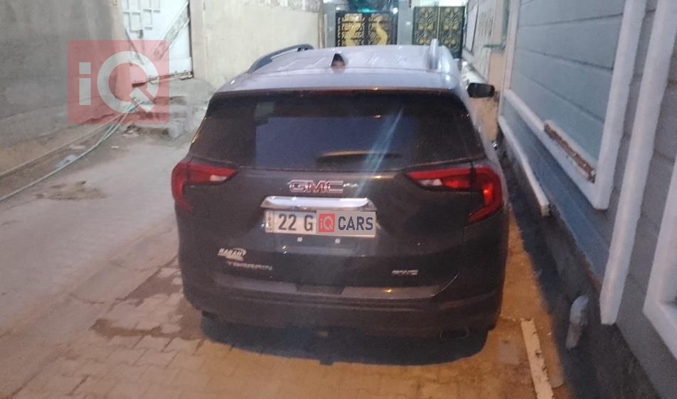 GMC Terrain